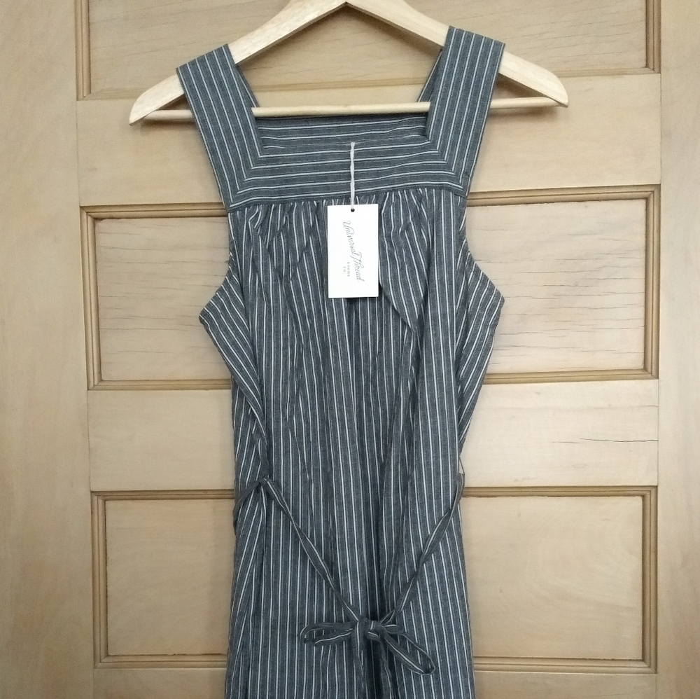 NWT Cotton Sundress - lightweight weave